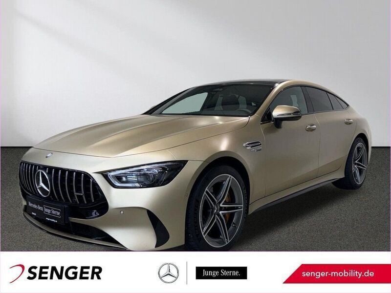 Andere Gebraucht 2023 Mercedes AMG GT63 S E Performance AMG Coupé | 127.990 € - Bild 1/4