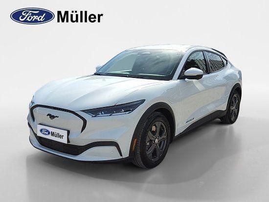 Gebraucht Ford Mustang Mach-E Basis 216 kW (294 PS) 2021 Weiß SUV