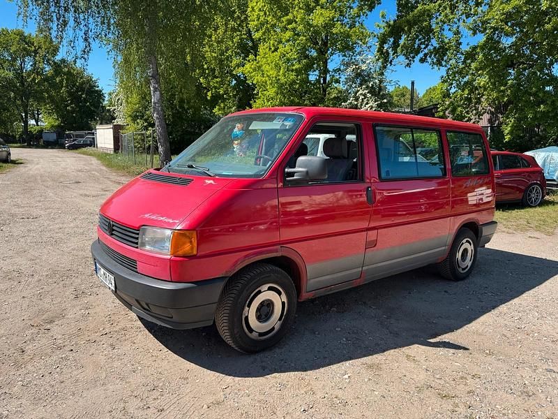 Gebraucht 1995 VW T4 Allstar Van | 3.300 € - Bild 1/4