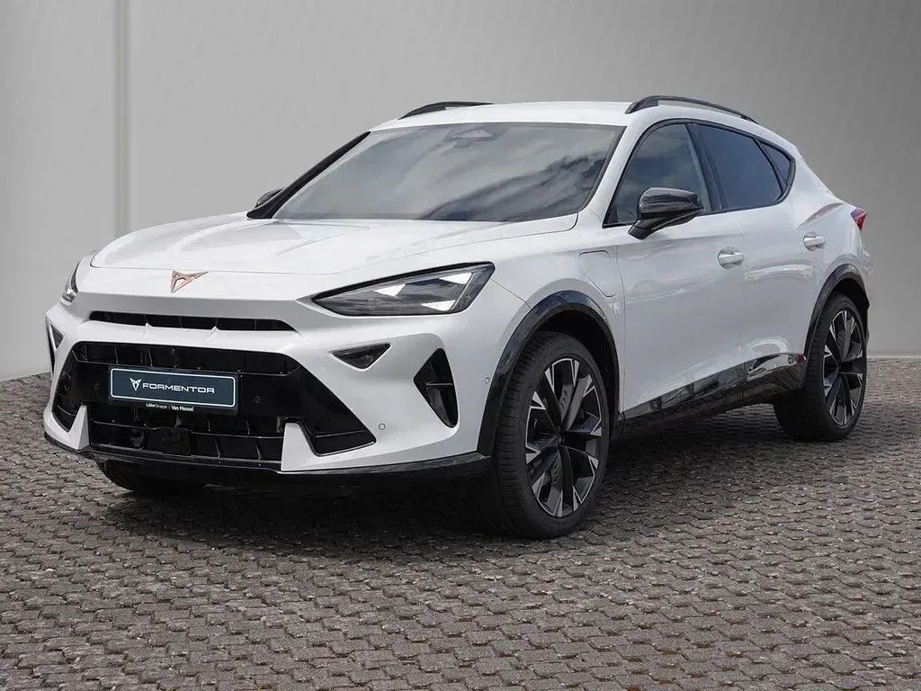 Neu Cupra Formentor VZ 177 PS (130 kW) 2026 Weiß SUV