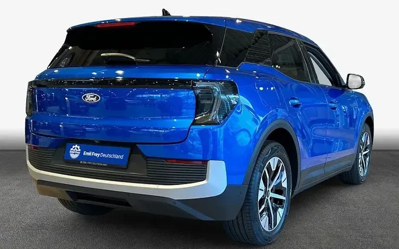 Nowe Ford Explorer Extended Range 210 kW (286 KM) 2026 Niebieski SUV