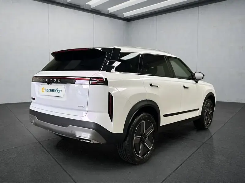 Gebraucht Jaecoo 7 147 PS (108 kW) 2025 Weiß SUV