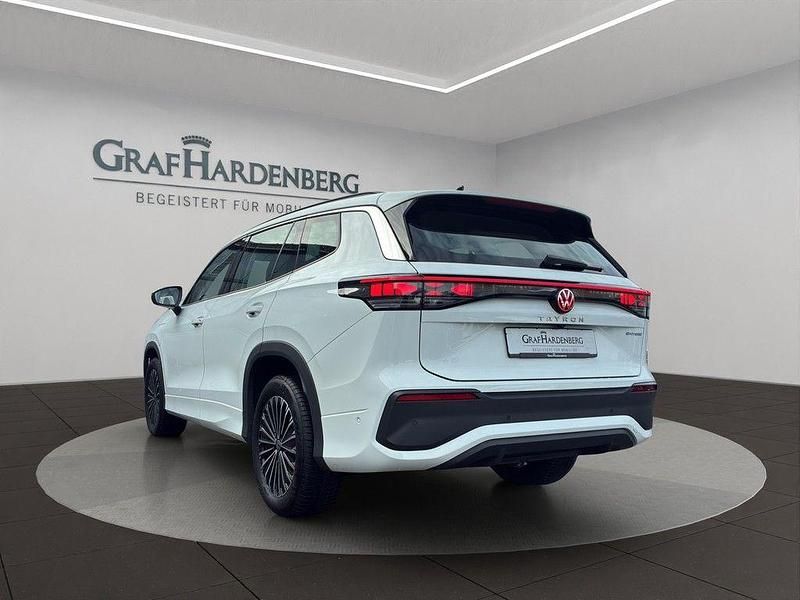 Gebraucht VW Tayron Life 204 PS (150 kW) 2025 Weiß SUV
