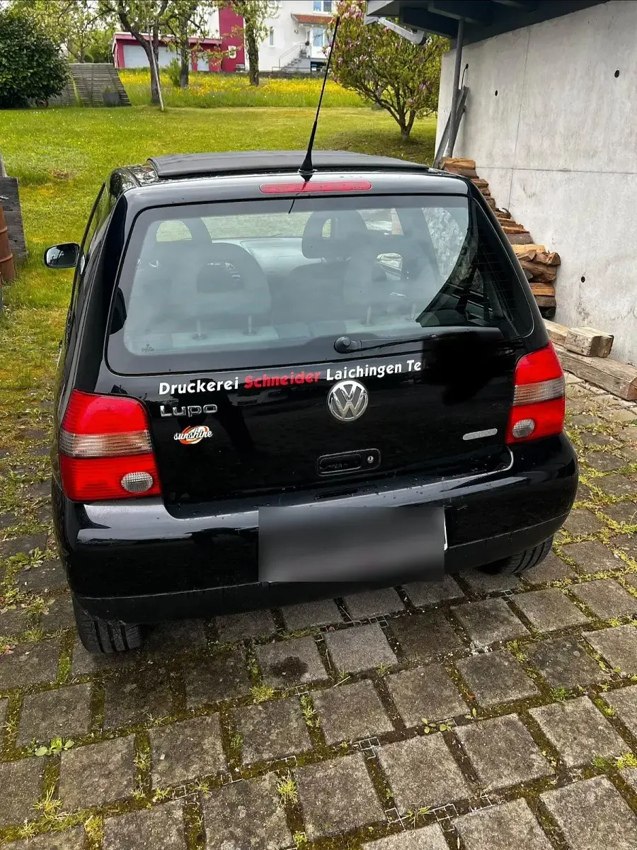 Gebraucht VW Lupo 60 PS (44 kW) 2003 Kleinwagen