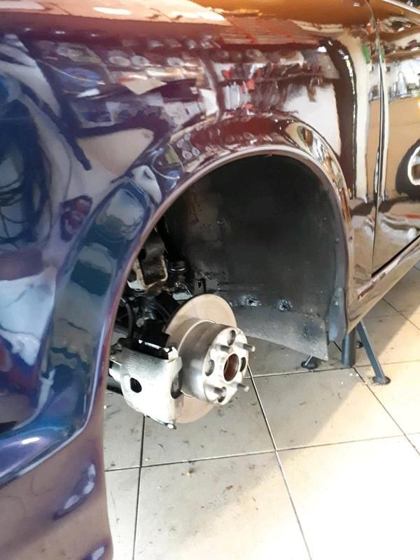 Gebraucht Trabant 601 36 PS (26 kW) 1989 Limousine