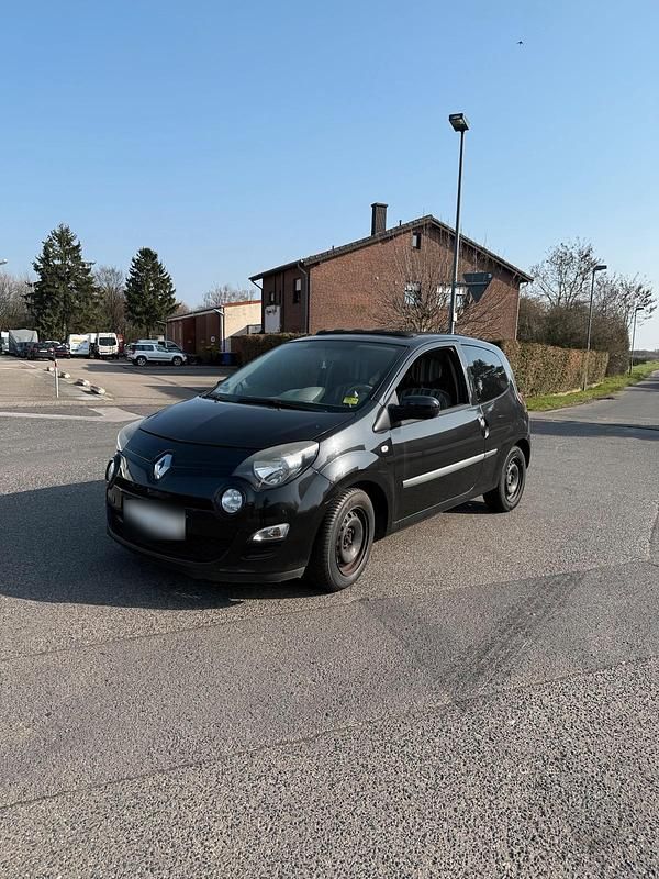 Gebraucht Renault Twingo 75 PS (55 kW) 2013 Schwarz Kleinwagen