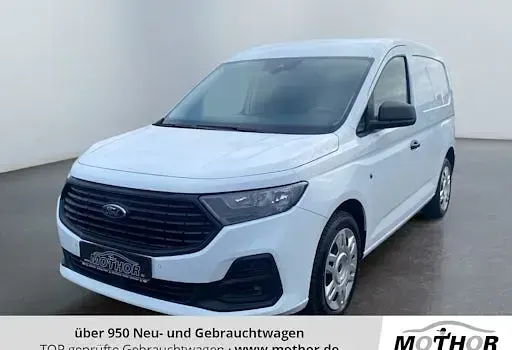 Nowe Ford Transit Trend 102 KM (75 kW) 2026 Biały Van