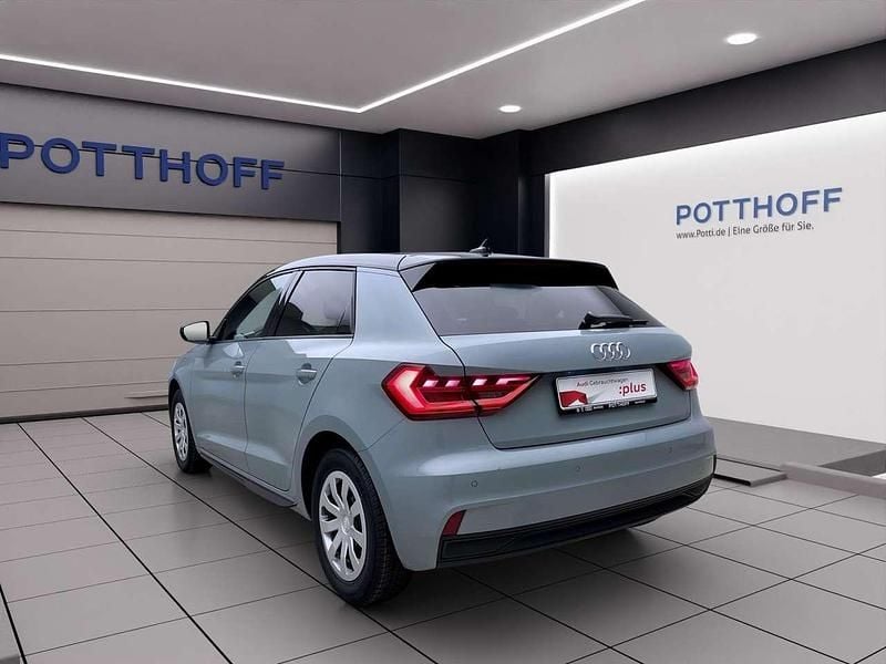 Gebraucht Audi A1 95 PS (69 kW) 2025 Pfeilgrau perleffekt SUV