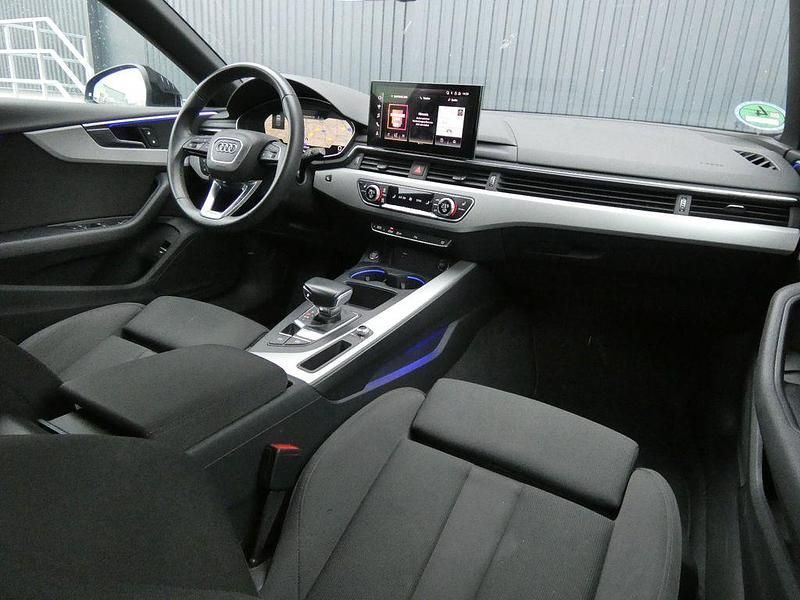 Gebraucht Audi A5 S-Line 163 PS (119 kW) 2020 Turboblau Coupé