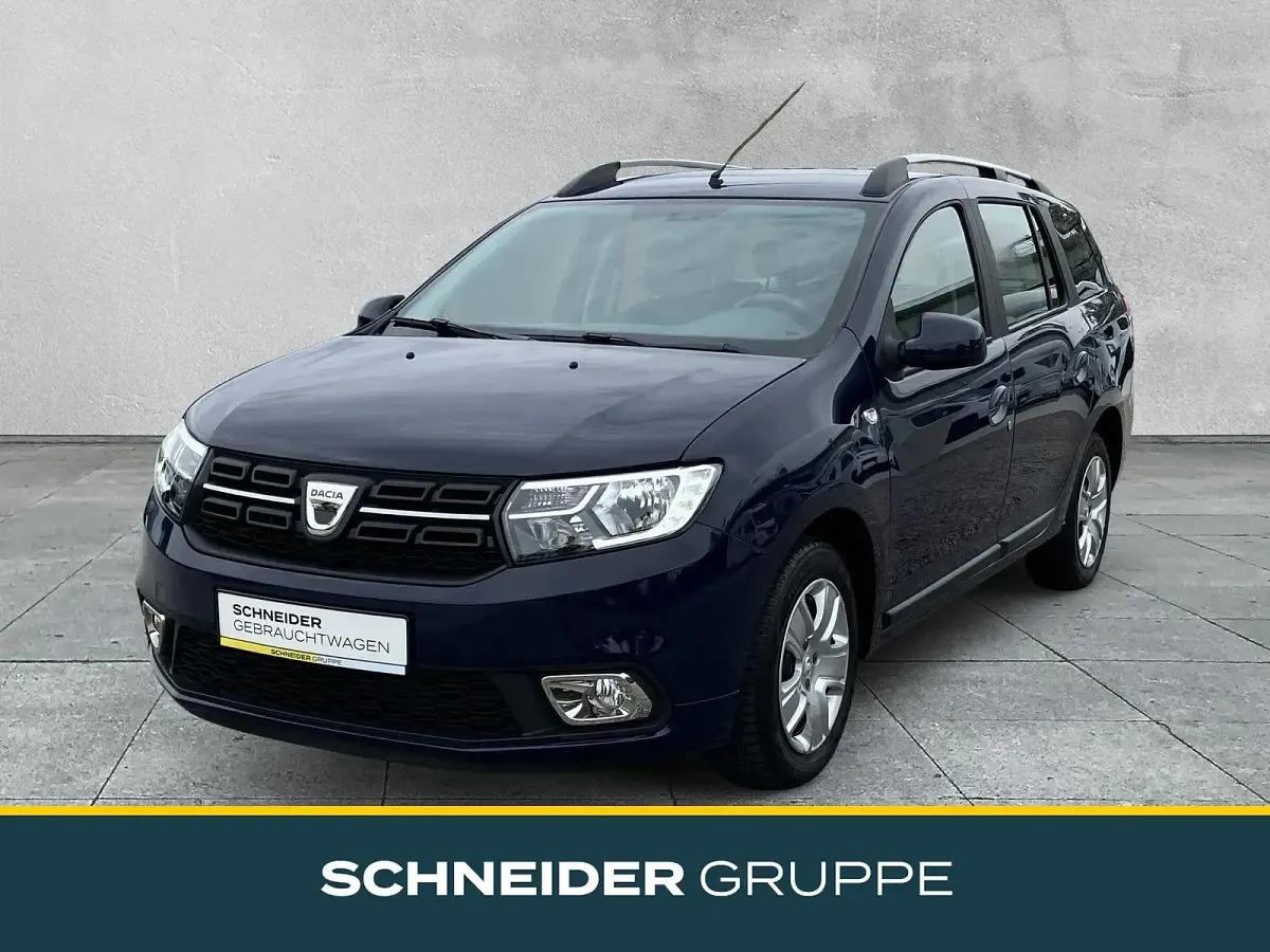 Gebraucht Dacia Logan MCV Comfort 73 PS (53 kW) 2020 Van / Kleinbus