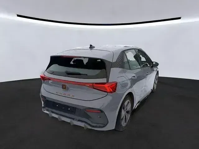Gebraucht Cupra Born 150 kW (204 PS) 2022 Blau Kleinwagen