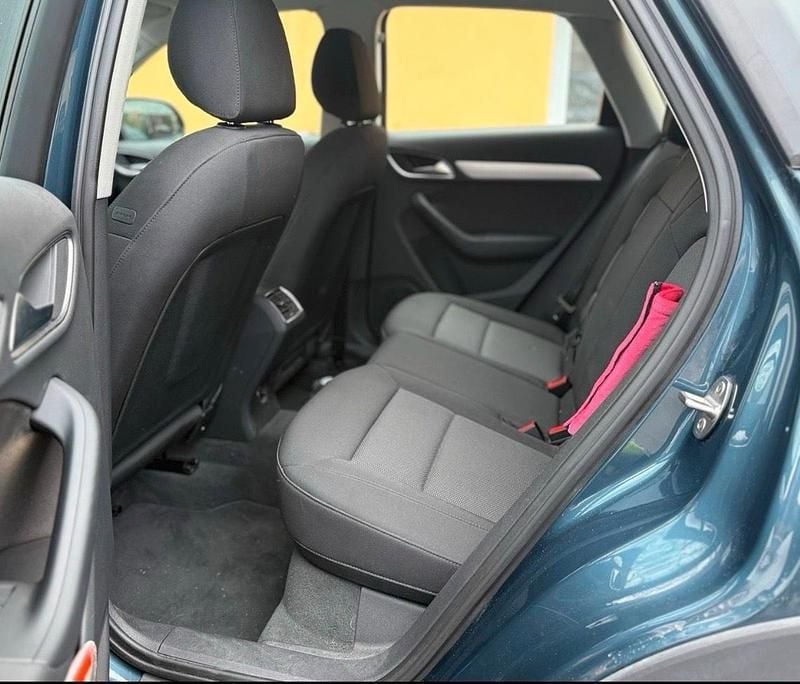 Gebraucht Audi Q3 150 PS (110 kW) 2017 Blau SUV