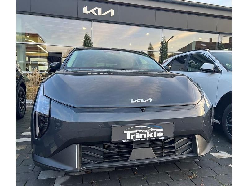 Neu Kia EV4 Earth 150 kW (204 PS) 2025 Grau Limousine