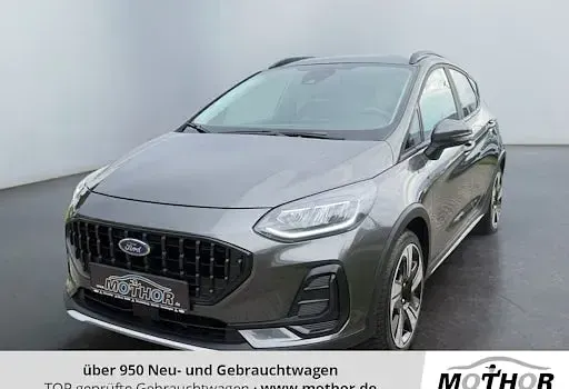 Gebraucht Ford Fiesta Cool & Connect 100 PS (73 kW) 2023 Kleinwagen