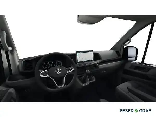 Neu VW Crafter 140 PS (102 kW) 2026 Candyweiß Van