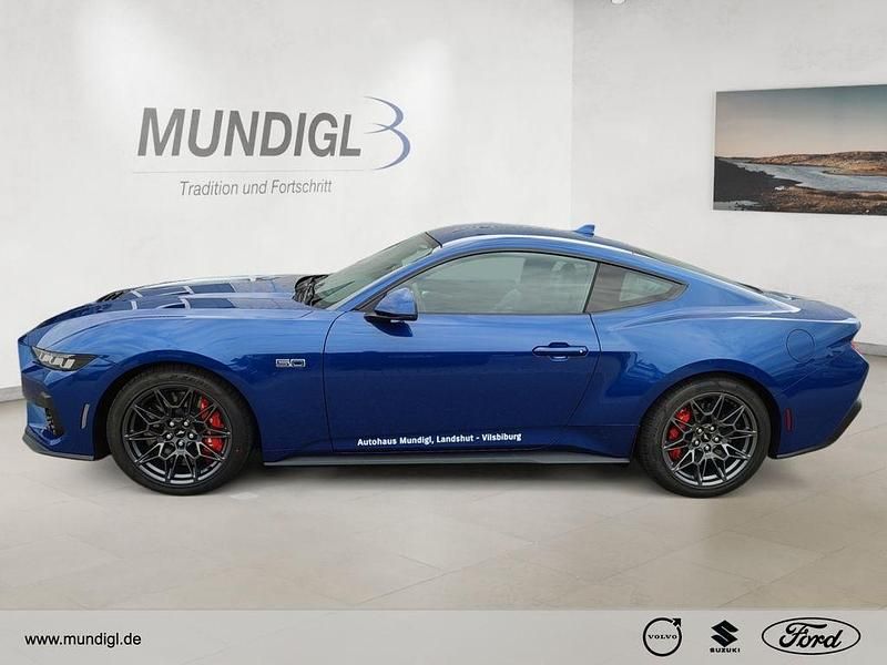 Gebraucht Ford Mustang GT Fastback 446 PS (328 kW) 2025 Blau