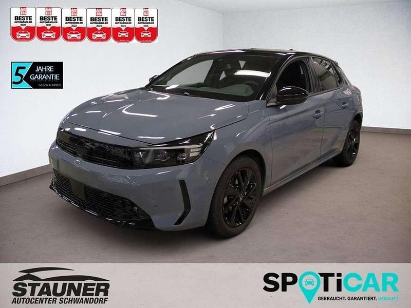 Grau Gebraucht 2025 Opel Corsa Kleinwagen | 18.980 € (Superpreis) - Bild 1/4