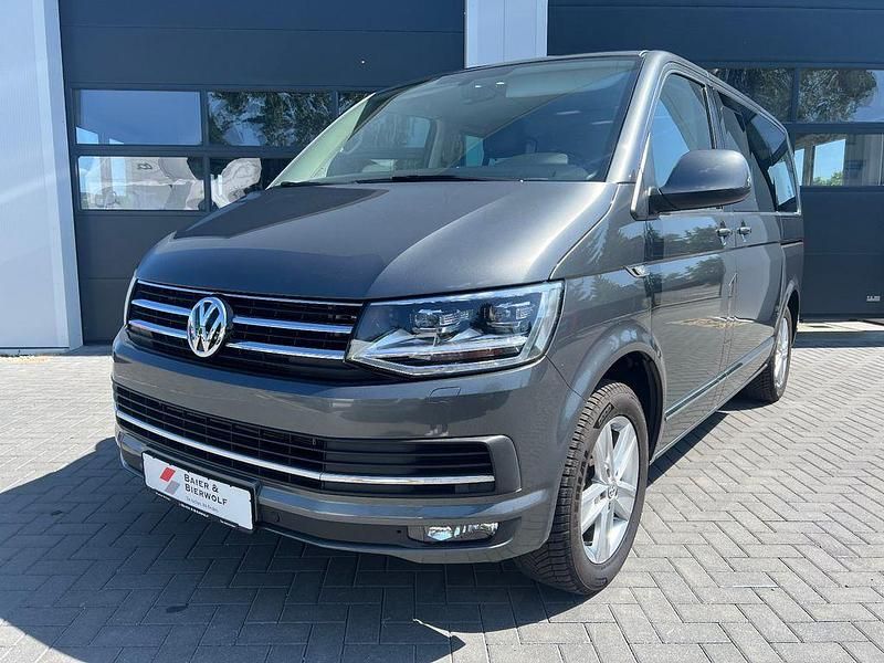 Second-hand VW T6 150 CP (110 kW) 2019 Gri Van