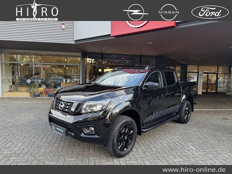 Schwarz Gebraucht 2021 Nissan Navara N-Guard Abholung | 36.890 € (Fairer Preis) - Bild 1/4