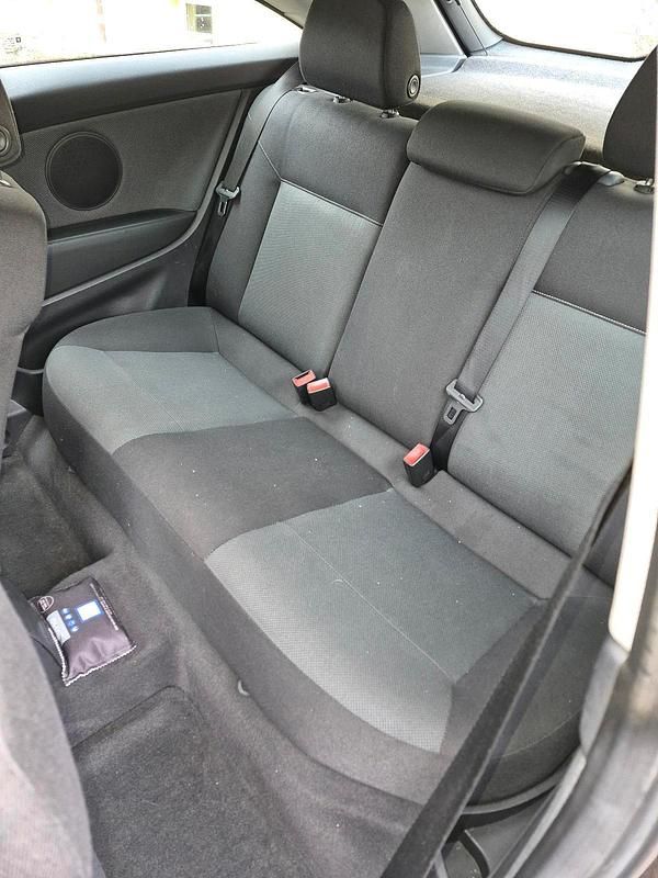 Gebraucht Opel Astra GTC 115 PS (84 kW) 2007 Schwarz Kleinwagen