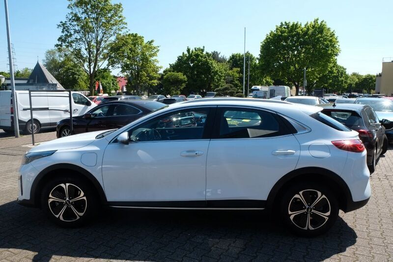 Gebraucht Kia XCeed Vision 105 PS (77 kW) 2022 Weiß SUV