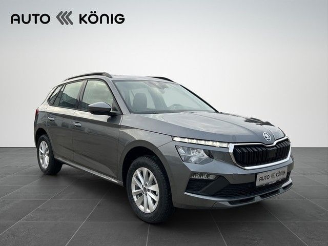 Grau Gebraucht 2024 Skoda Kamiq Selection SUV | 28.990 € (Etwas zu teuer) - Bild 1/4