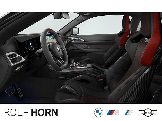 Neu BMW M4 Performance 551 PS (405 kW) 2026 Schwarz