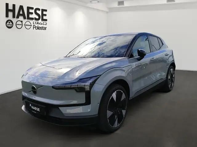 Grau Gebraucht 2025 Volvo EX30 Ultra SUV | 41.990 € (Guter Preis) - Bild 1/4