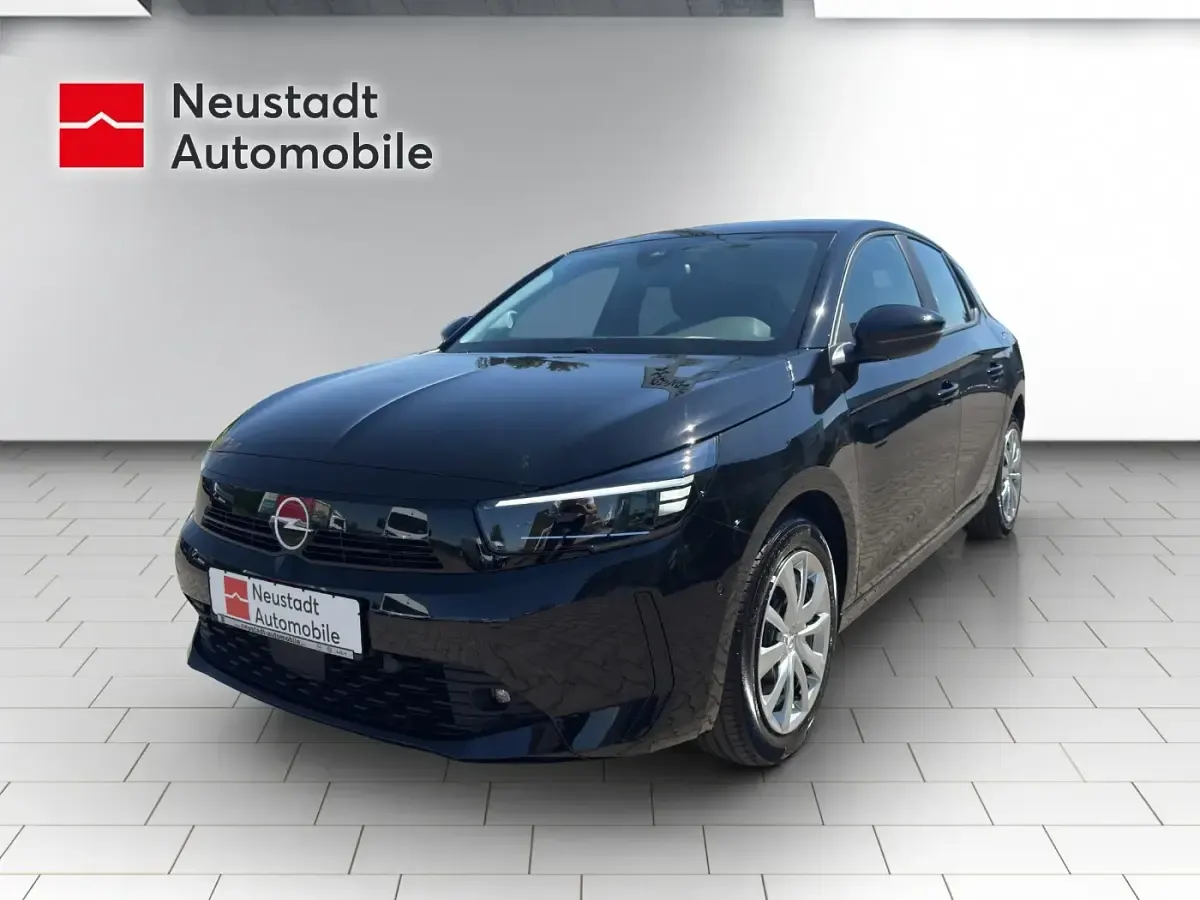 Gebraucht Opel Corsa Edition 101 PS (74 kW) 2025 Kleinwagen