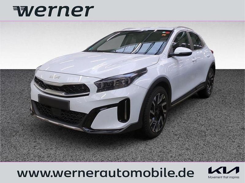 Gebraucht Kia XCeed Spirit 140 PS (102 kW) 2025 Weiß SUV