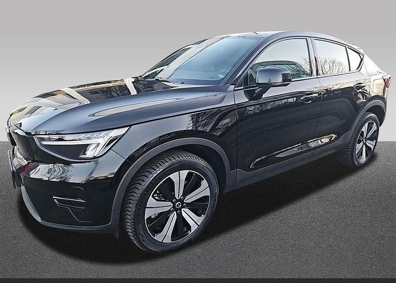 Gebraucht Volvo C40 Plus 300 kW (408 PS) 2022 Schwarz SUV