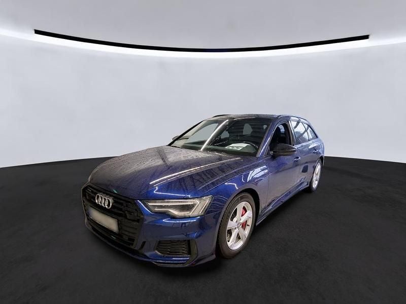 Blau Gebraucht 2020 Audi A6 Sport Limousine | 31.990 € (Guter Preis) - Bild 1/4