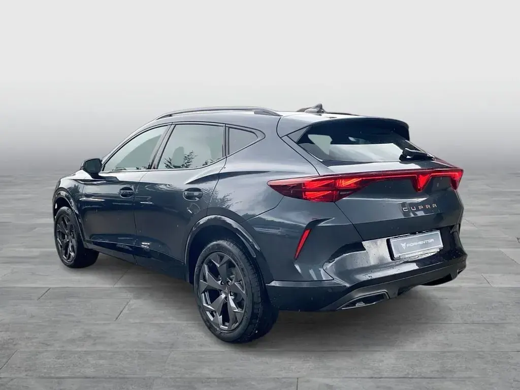 Neu Cupra Formentor 150 PS (110 kW) 2026 Magnetic tech grey SUV
