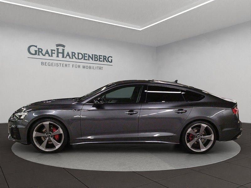 Gebraucht Audi A5 Sportback S-Line 204 PS (150 kW) 2022 Daytonagrau perleffekt Kleinwagen