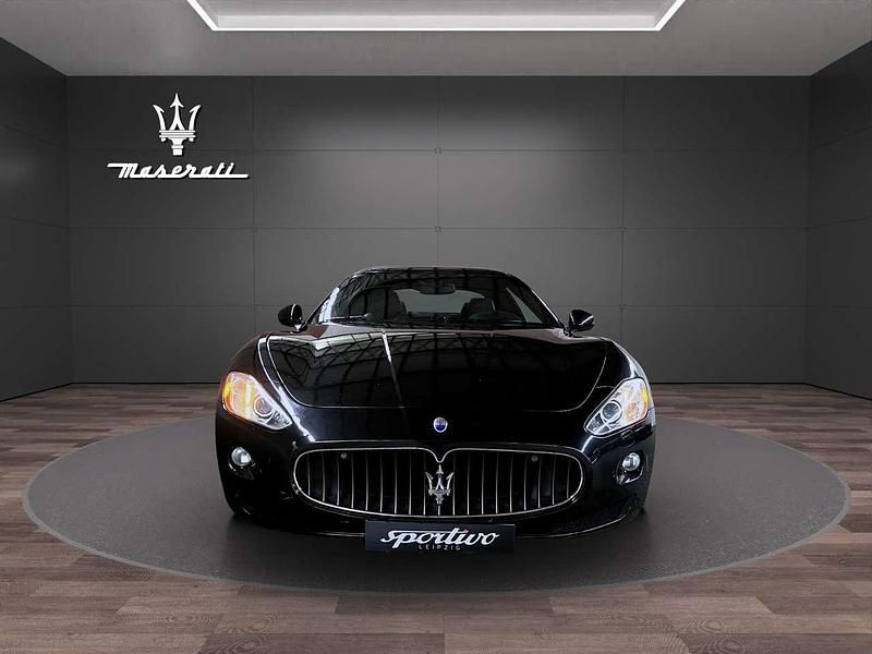 Gebraucht Maserati Granturismo 439 PS (322 kW) 2011 Nero carbonio Coupé