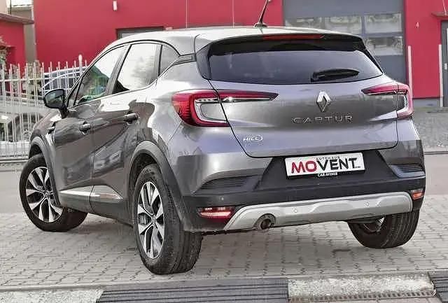 Second-hand Renault Captur 131 CP (96 kW) 2020 Gri SUV