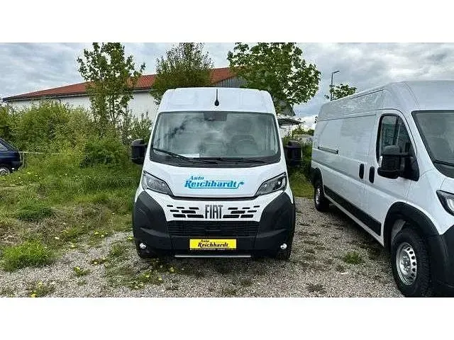 Gebraucht Fiat Ducato 200 kW (272 PS) 2025 Van