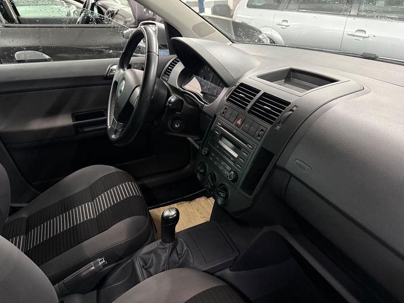 Gebraucht VW Polo United 80 PS (58 kW) 2008 Silber Kleinwagen