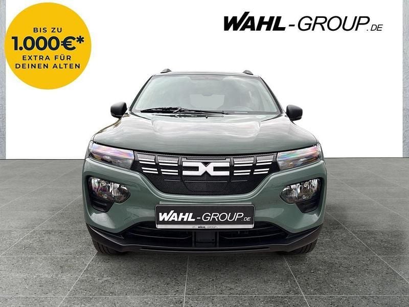 Gebraucht Dacia Spring Essentiel 33 kW (45 PS) 2023 Grau Kleinwagen