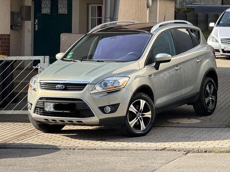 Gebraucht Ford Kuga Titanium 136 PS (100 kW) 2008 SUV