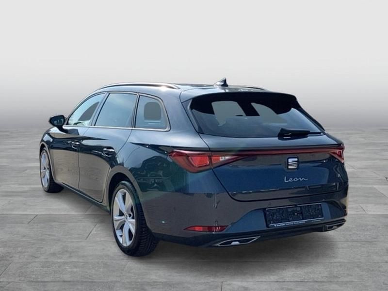 Gebraucht Seat Leon FR 150 PS (110 kW) 2025 Grau Limousine