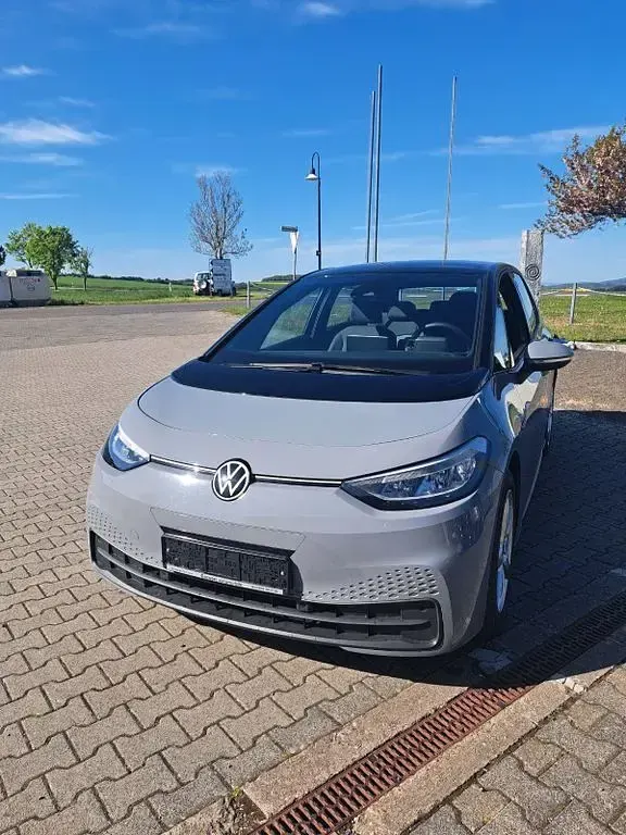 Gebraucht VW ID.3 Pro Performance 150 kW (204 PS) 2021 Grau Kleinwagen
