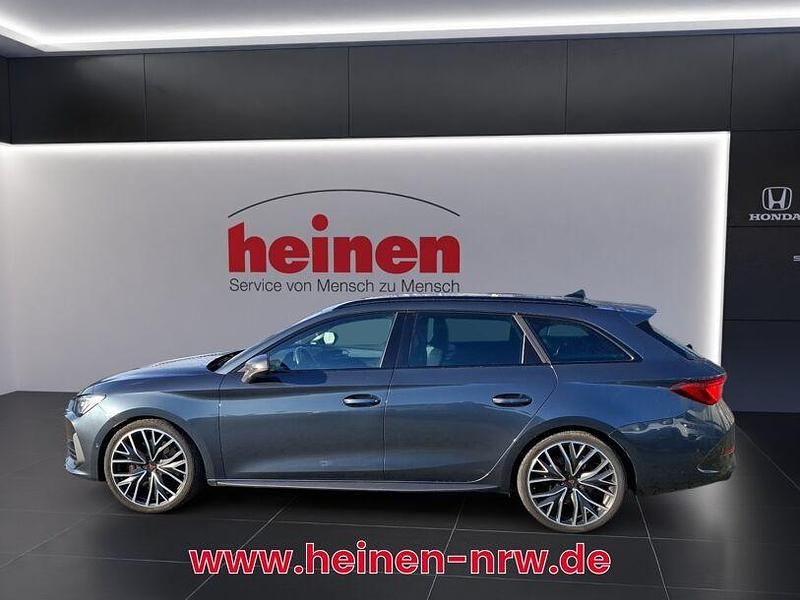 Gebraucht Cupra Leon VZ1 310 PS (228 kW) 2022 Grau Limousine