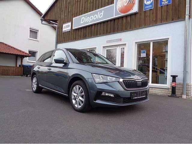 Gebraucht 2021 Skoda Scala Ambition Kleinwagen | 17.990 € (Fairer Preis) - Bild 1/4