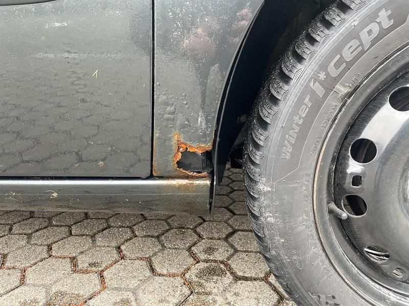 Gebraucht Seat Ibiza 86 PS (63 kW) 2009 Grau Kleinwagen