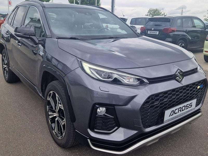 Gebraucht Suzuki Across 306 PS (225 kW) 2021 Gray SUV