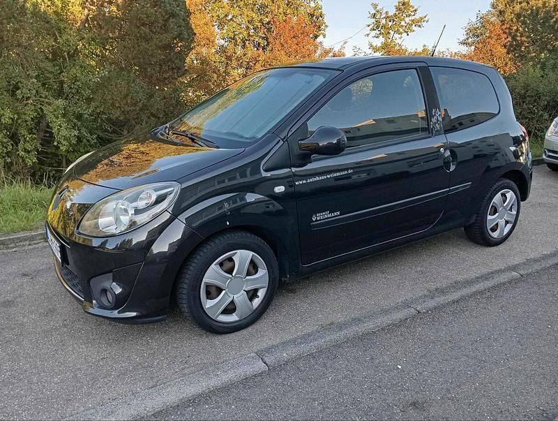 Schwarz Gebraucht 2009 Renault Twingo Kleinwagen | 1.499 € (Fairer Preis) - Bild 1/4