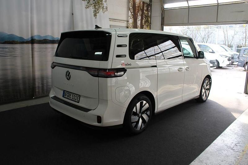Gebraucht VW ID. Buzz Pro 150 kW (204 PS) 2023 Weiß Van / Kleinbus