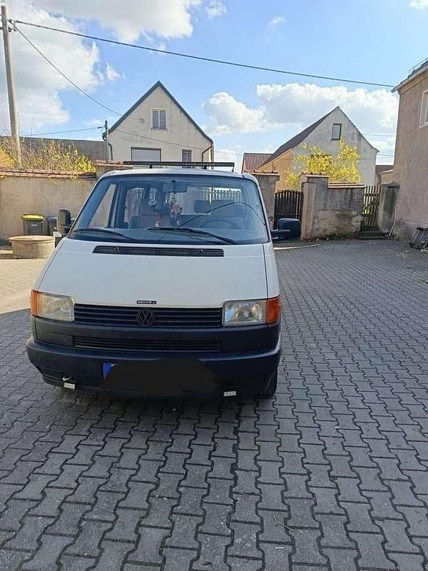 Second-hand VW T4 77 CP (56 kW) 1995 Alb Van