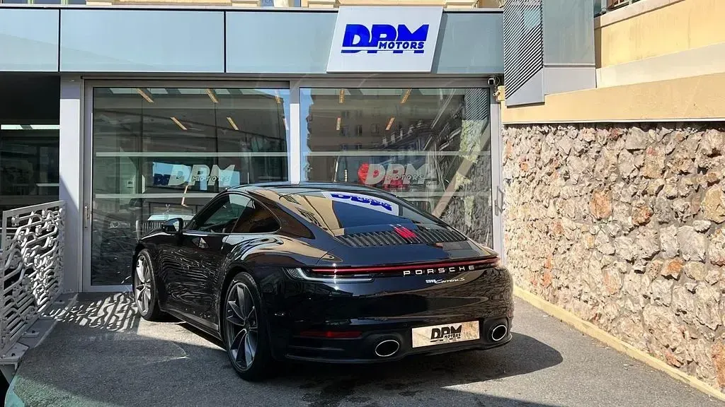 Gebraucht Porsche 911 Carrera S 450 PS (330 kW) 2019 Schwarz Coupé